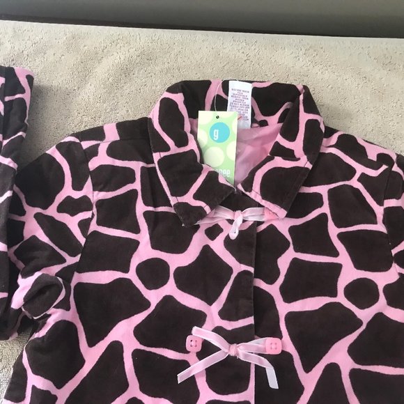 NWT gymboree Giraffe club blazer jacket coat 6 - Picture 5 of 5